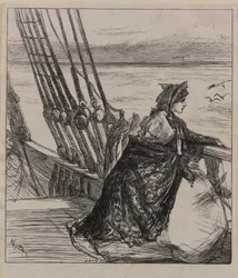 Illustration de La Fille du Major, 1862