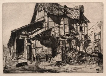 Un immeuble dangereux