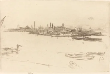 Battersea: Aube