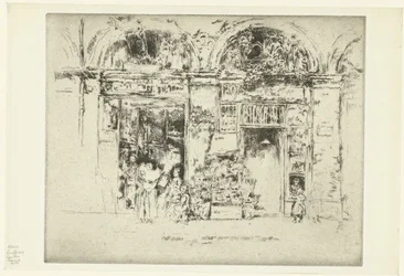 Boutique de fleurs