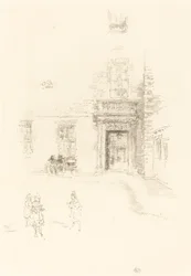 Cour de l