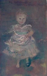 Dorothy Menpes, vers 1885, 1904