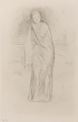 Modèle drapé