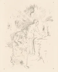 Père et fils, 1895