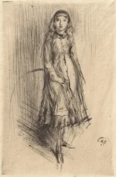Florence Leyland, vers 1873