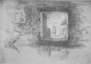 Nocturne de la fournaise, 1886, 1904
