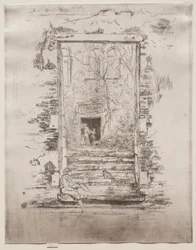 Jardin, 1886