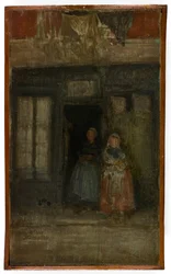 Or et Orange : Les Voisins, vers 1894-95