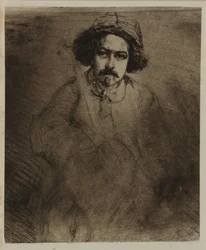 J. Becquet, sculpteur, 1859