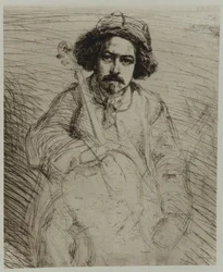 J. Becquet, sculpteur, 1859