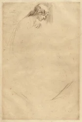 La tête penchée de Jo, 1861