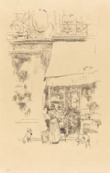 La fruitière de la rue de Grenelle