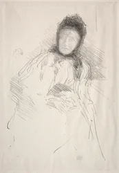 Lady Haden, 1895