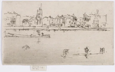 Mémorial de Little Chelsea, 1887