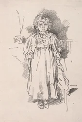 Petite Evelyn, 1896