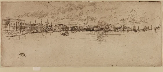 Long Venise, 1879-1880