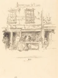 Boutique de poissons de Maunder, Chelsea
