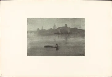 Nocturne, 1878-1887