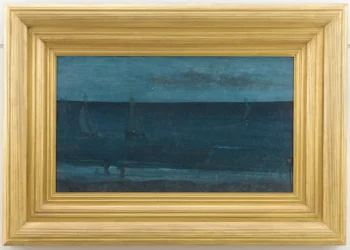 Nocturne : Bleu et Argent--Bognor