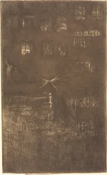 Nocturne : Maison de danse, 1889