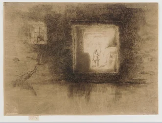 Nocturne : Fourneau