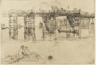 Vieux Pont de Putney