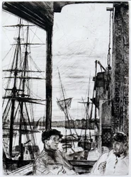 Rotherhithe (ou Wapping)