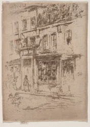 Rue du Beurre, Bruxelles