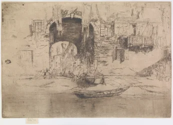 San Biagio, 1879-1880
