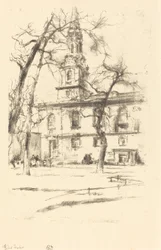 St. Giles-in-the-Fields