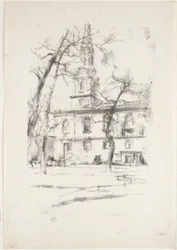 St. Giles-in-the-Fields, 1896