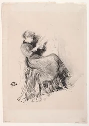 Étude, 1878