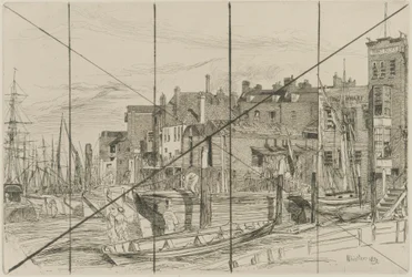 Police de la Tamise, 1859
