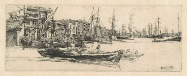Entrepôts de la Tamise