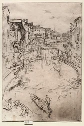 Le Pont, 1886