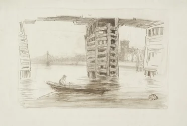 Le Grand Pont, 1878