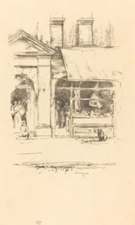 Le Chien du Boucher, 1896