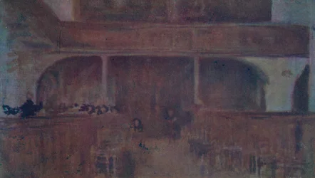 La petite classe du curé, vers 1879, 1904