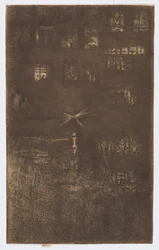 La Maison de la Danse : Nocturne