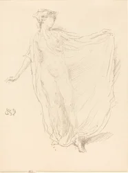 La Danseuse, 1889