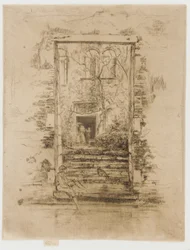 Le jardin, 1879-1880