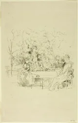 Le Jardin