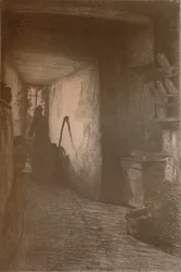 La Cuisine, 1858, 1904