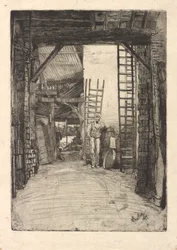 Le chaufournier