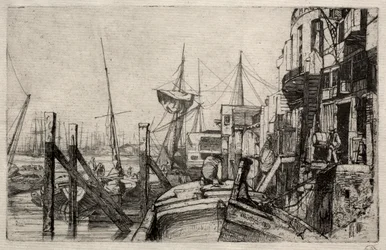 Le Limehouse, 1871