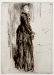 La Petite Robe de Velours