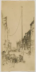 Le Mât, 1880