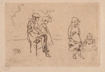 Les enfants Menpes