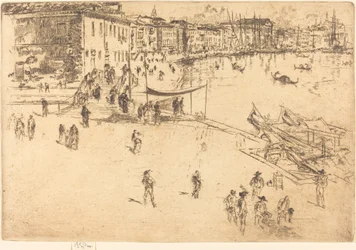 La Riva, No.II, 1880