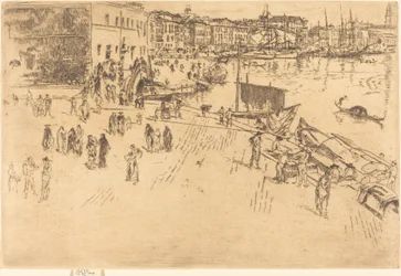 La Riva, No.I, 1879-1880
